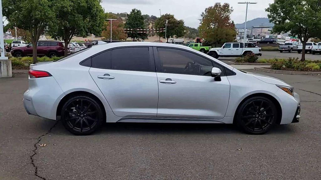 used 2020 Toyota Corolla car, priced at $21,298