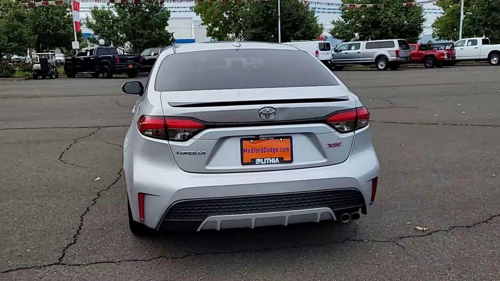 used 2020 Toyota Corolla car, priced at $21,298