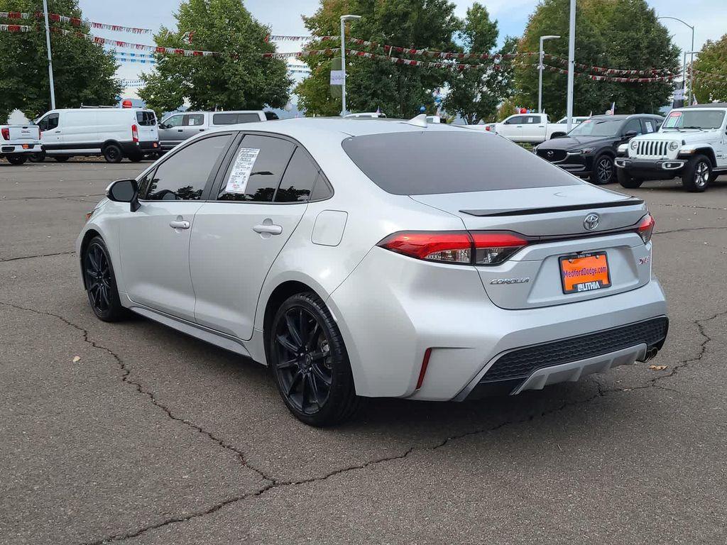used 2020 Toyota Corolla car, priced at $21,298