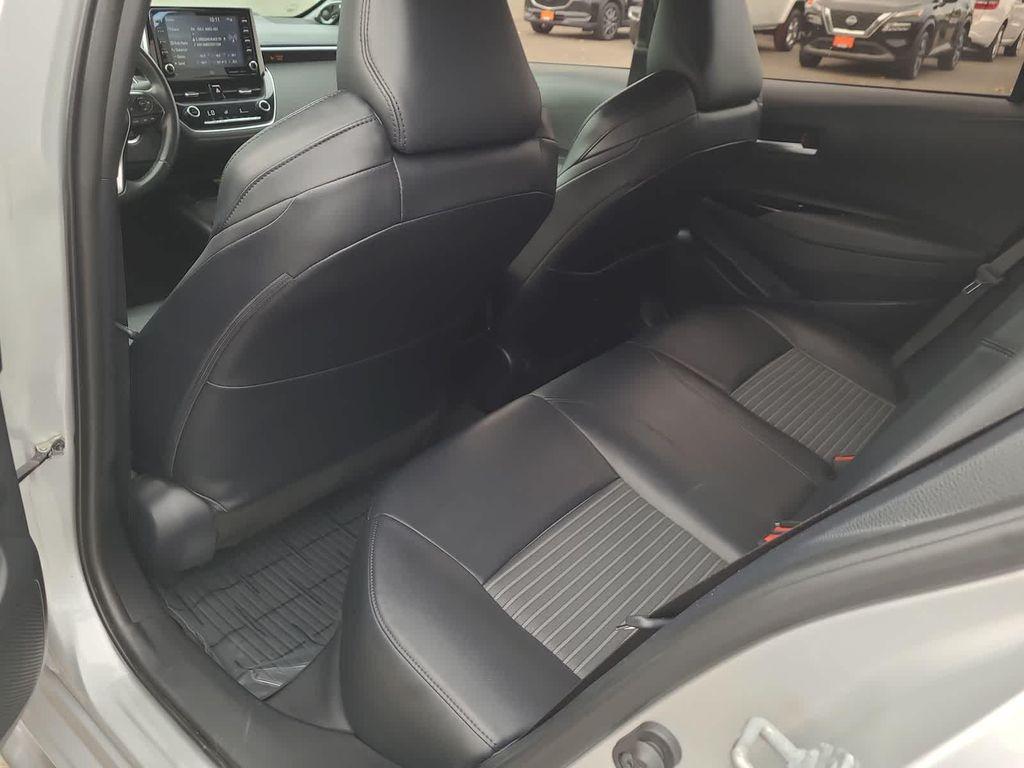 used 2020 Toyota Corolla car, priced at $21,298