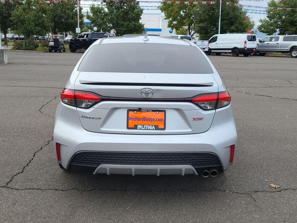 used 2020 Toyota Corolla car, priced at $21,298