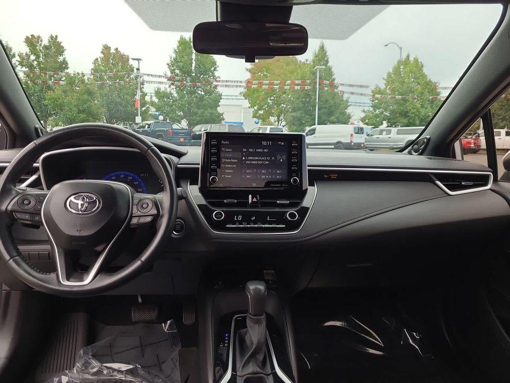 used 2020 Toyota Corolla car, priced at $21,298