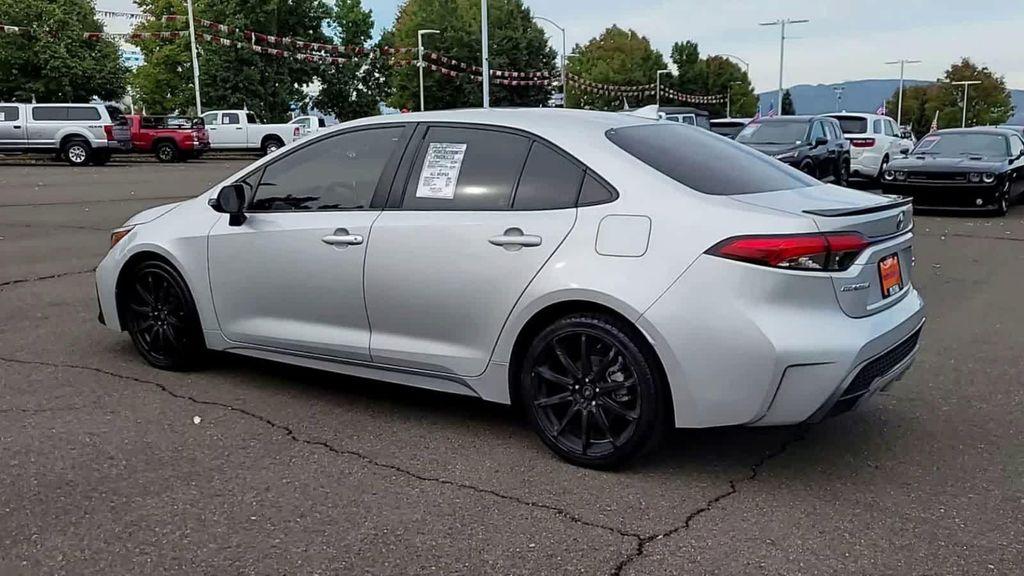used 2020 Toyota Corolla car, priced at $21,298