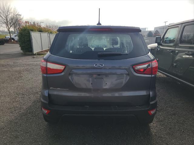 used 2021 Ford EcoSport car, priced at $14,398