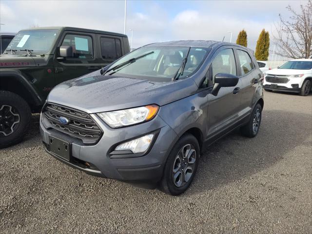 used 2021 Ford EcoSport car, priced at $14,398