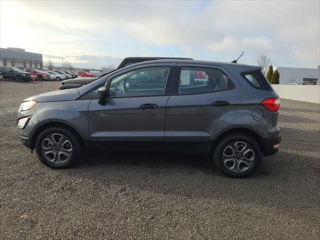 used 2021 Ford EcoSport car, priced at $14,398