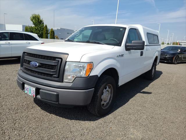 used 2014 Ford F-150 car, priced at $15,998