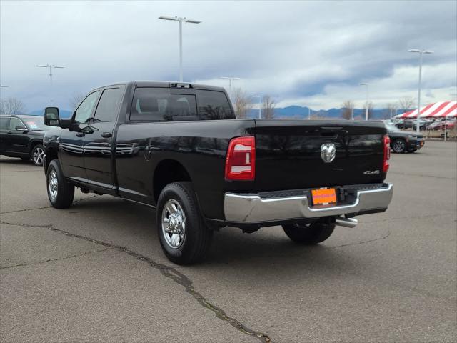 new 2024 Ram 2500 car, priced at $57,999