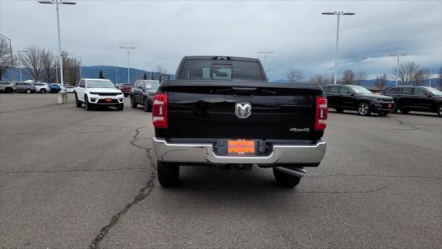 new 2024 Ram 2500 car, priced at $57,999