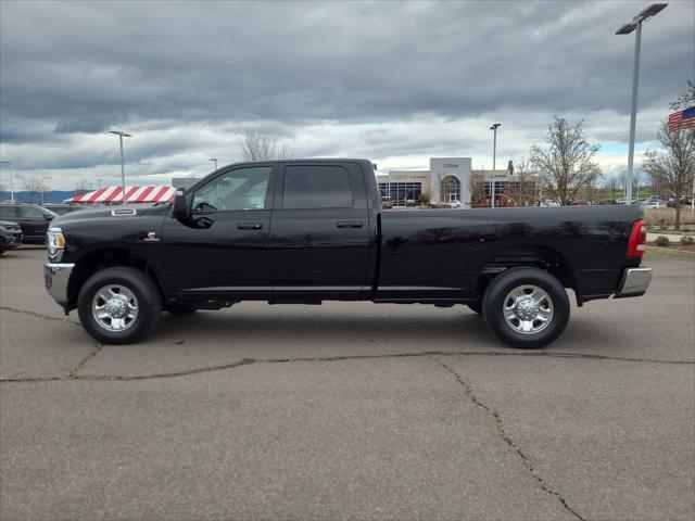 new 2024 Ram 2500 car, priced at $57,999