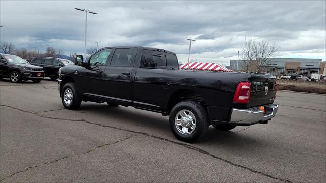 new 2024 Ram 2500 car, priced at $57,999