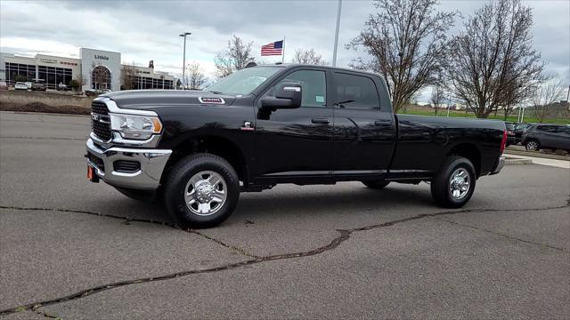 new 2024 Ram 2500 car, priced at $57,999