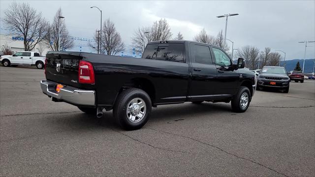 new 2024 Ram 2500 car, priced at $57,999