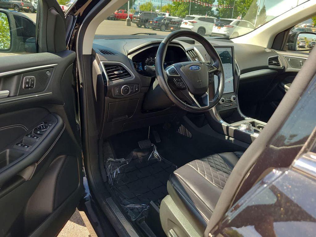 used 2023 Ford Edge car, priced at $24,930