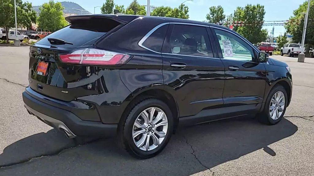 used 2023 Ford Edge car, priced at $24,930