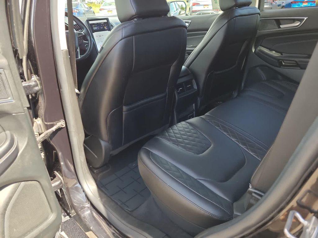 used 2023 Ford Edge car, priced at $24,930
