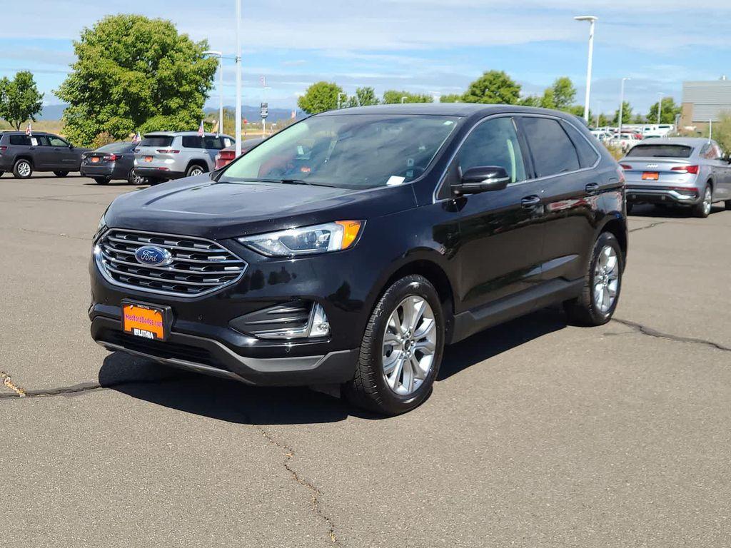 used 2023 Ford Edge car, priced at $24,930