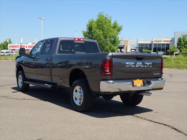 new 2025 Ram 2500 car, priced at $62,999