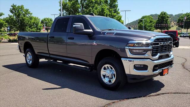new 2025 Ram 2500 car, priced at $62,999