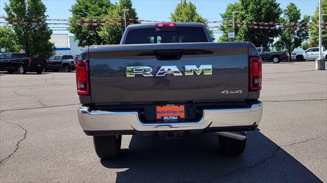 new 2025 Ram 2500 car, priced at $62,999