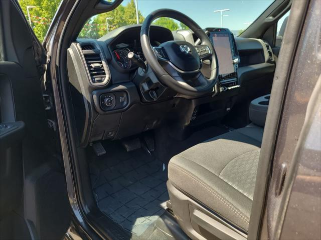 new 2025 Ram 2500 car, priced at $62,999