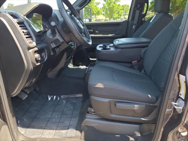 new 2025 Ram 2500 car, priced at $62,999