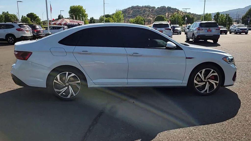 used 2024 Volkswagen Jetta GLI car, priced at $30,898