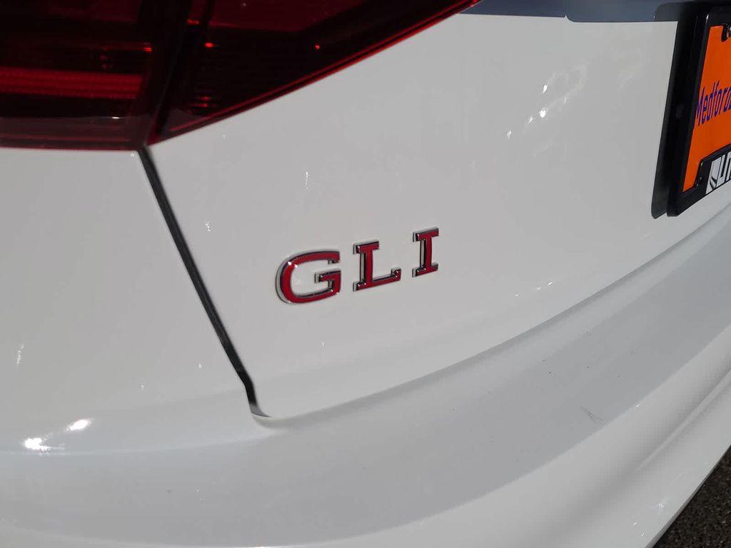 used 2024 Volkswagen Jetta GLI car, priced at $30,898