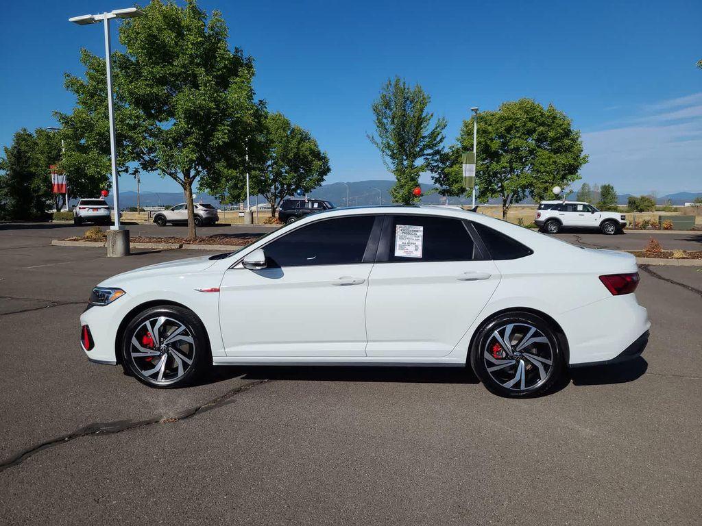 used 2024 Volkswagen Jetta GLI car, priced at $30,898