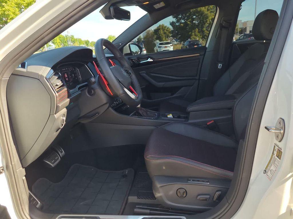 used 2024 Volkswagen Jetta GLI car, priced at $30,898
