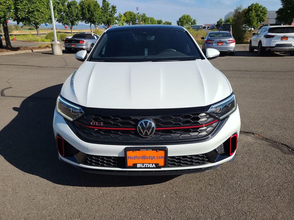 used 2024 Volkswagen Jetta GLI car, priced at $30,898
