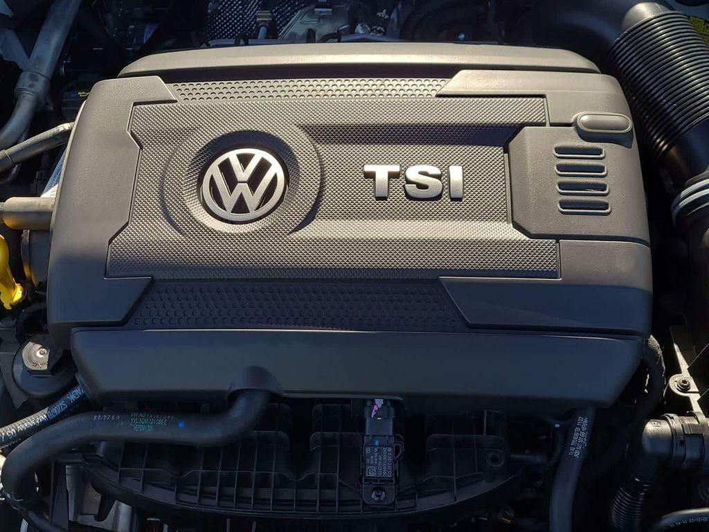 used 2024 Volkswagen Jetta GLI car, priced at $30,898