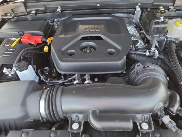 new 2025 Jeep Wrangler 4xe car, priced at $62,999