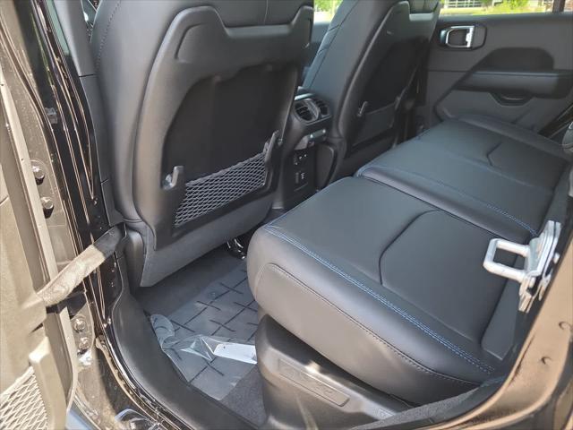 new 2025 Jeep Wrangler 4xe car, priced at $62,999