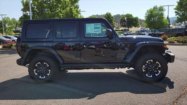 new 2025 Jeep Wrangler 4xe car, priced at $62,999