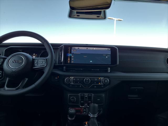 new 2025 Jeep Wrangler 4xe car, priced at $62,999