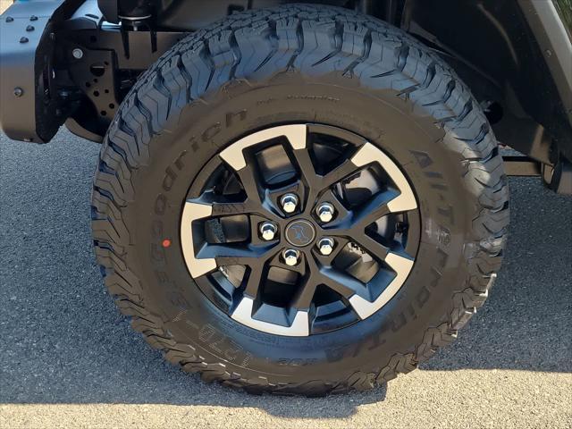 new 2025 Jeep Wrangler 4xe car, priced at $62,999