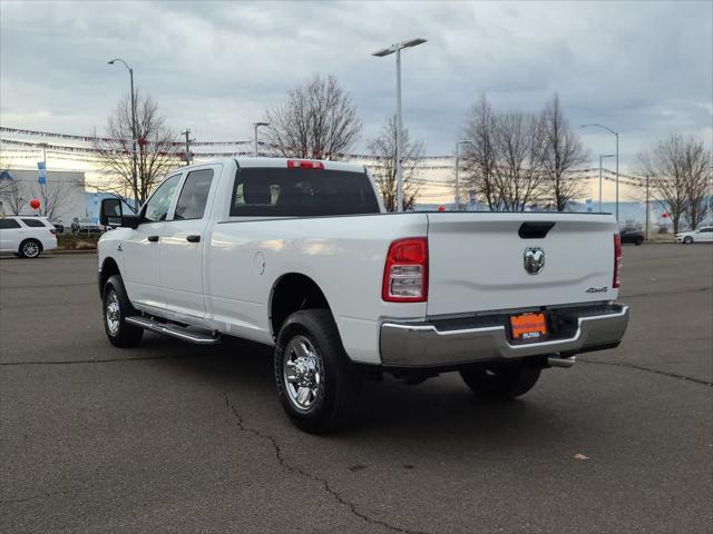 new 2024 Ram 3500 car, priced at $57,999