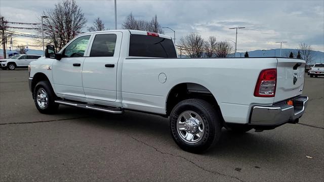 new 2024 Ram 3500 car, priced at $57,999