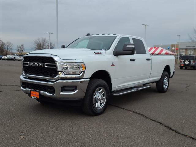 new 2024 Ram 3500 car, priced at $57,999