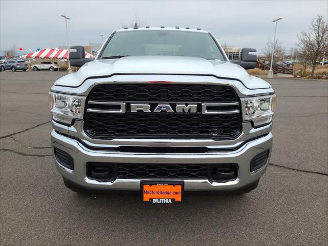 new 2024 Ram 3500 car, priced at $57,999