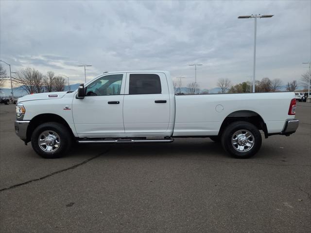 new 2024 Ram 3500 car, priced at $57,999