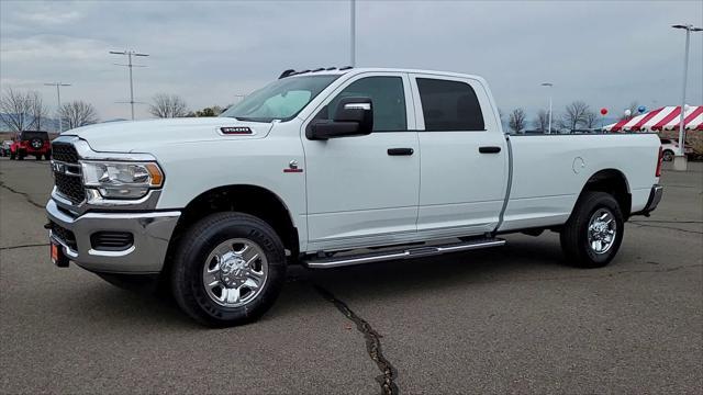 new 2024 Ram 3500 car, priced at $57,999