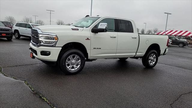 new 2024 Ram 2500 car, priced at $72,999