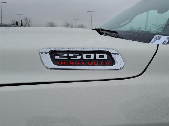 new 2024 Ram 2500 car, priced at $72,999