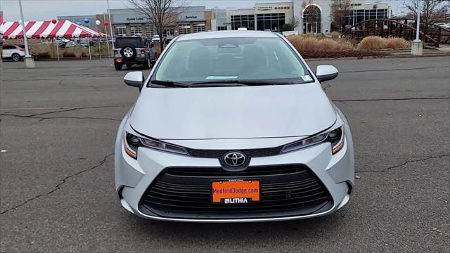 used 2024 Toyota Corolla car, priced at $24,998