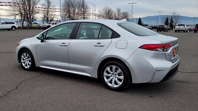 used 2024 Toyota Corolla car, priced at $24,998