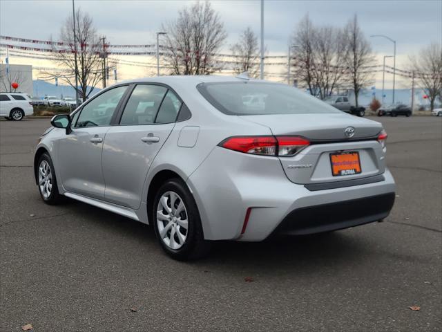 used 2024 Toyota Corolla car, priced at $24,998