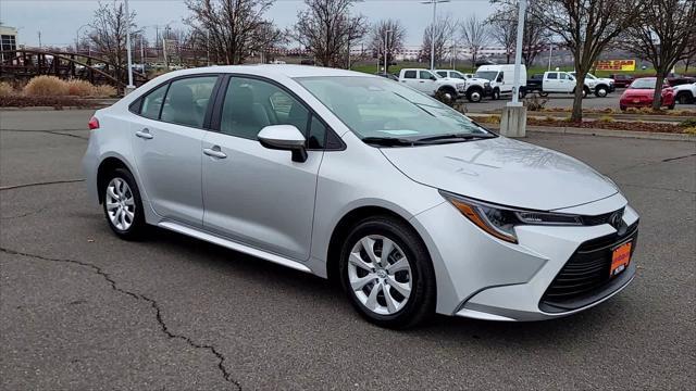 used 2024 Toyota Corolla car, priced at $24,998