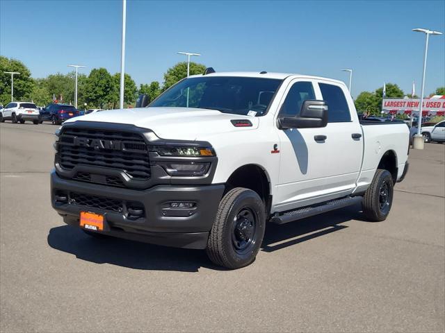 new 2025 Ram 2500 car, priced at $69,285